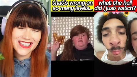 Reacting to Funniest TikToks! (TRY NOT TO LAUGH!)